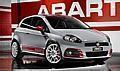 Abarth Grande Punto Supersport. Foto: Auto-Reporter/Fiat